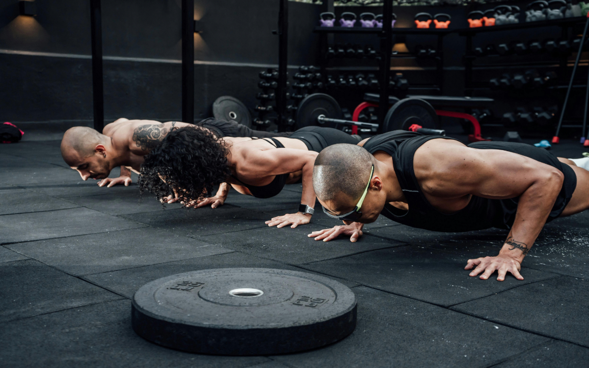 Hyrox competition preparation coaching in Sheffield — hybrid fitness and strength conditioning